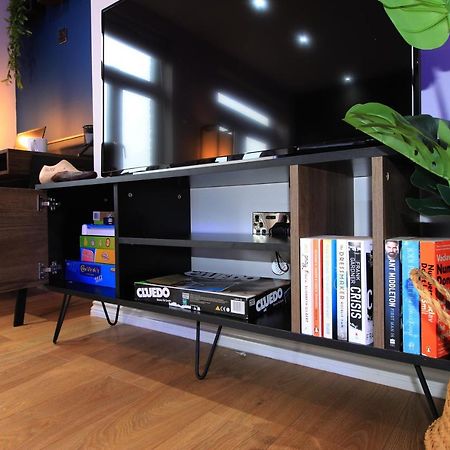 Apartamento City Centre Gem In Southend Near The Beach, Station And Parking Exterior foto